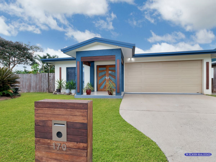 170 Timberlea Drive, Bentley Park, QLD, 4868