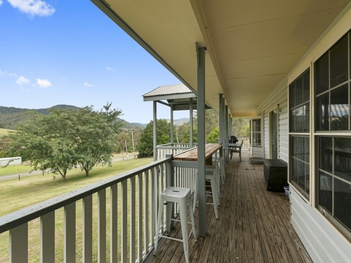 976 Lamington National Park Road, Canungra, QLD 4275