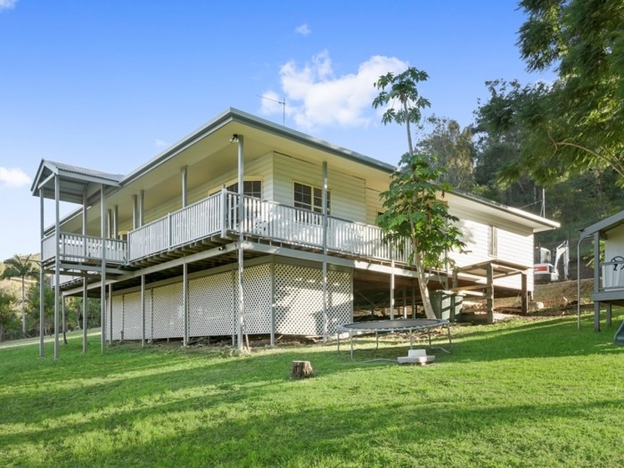 976 Lamington National Park Road, Canungra, QLD 4275