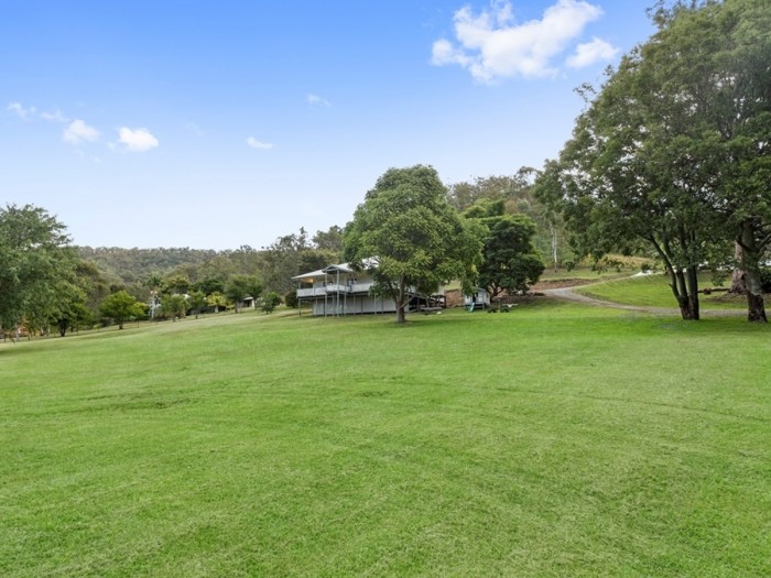 976 Lamington National Park Road, Canungra, QLD 4275