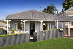 16 Norwood Terrace, Paddington QLD 4064