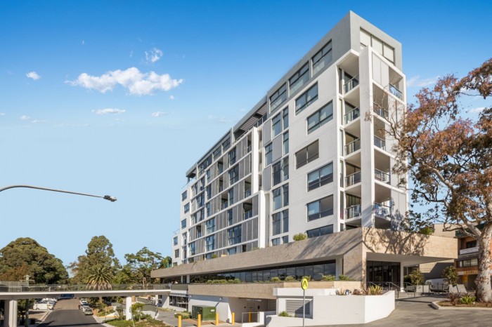 203/1-5 Little Street Lane Cove NSW 2066