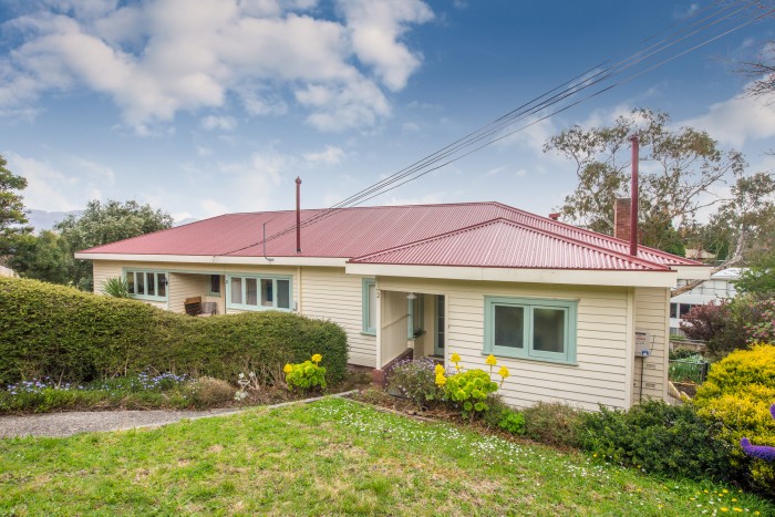 3 Montagu Street, Mount Stuart TAS 7000