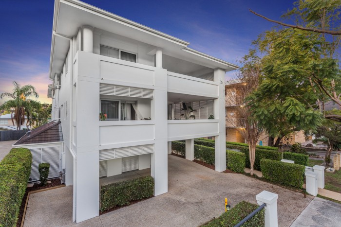 5/26 Barlow Street Clayfield QLD 4011