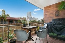 17/7 Federation Avenue, Broadbeach, QLD