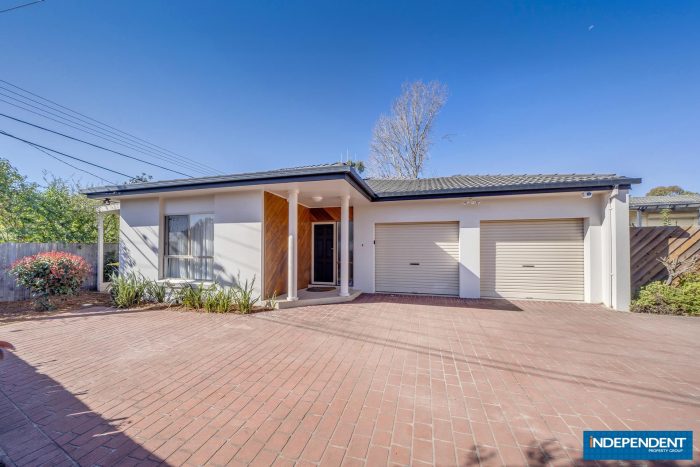 2/205A Beasley St, Mawson ACT 2607, Australia