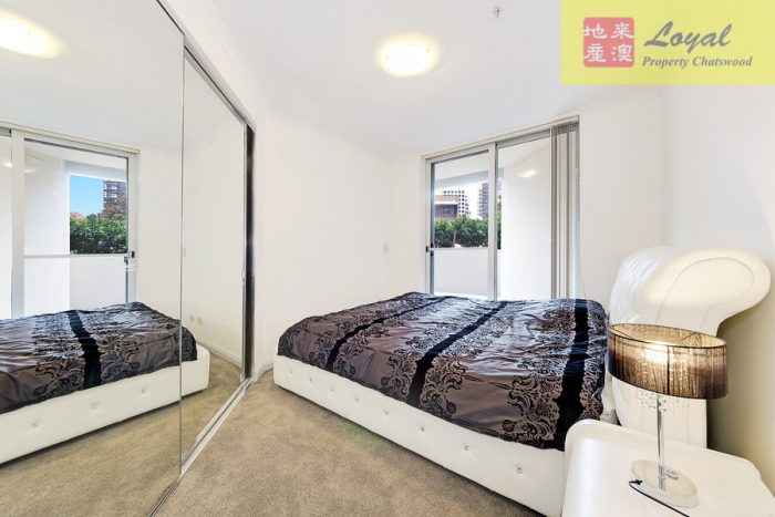 Unit 212/2B Help St, Chatswood NSW 2067, Australia