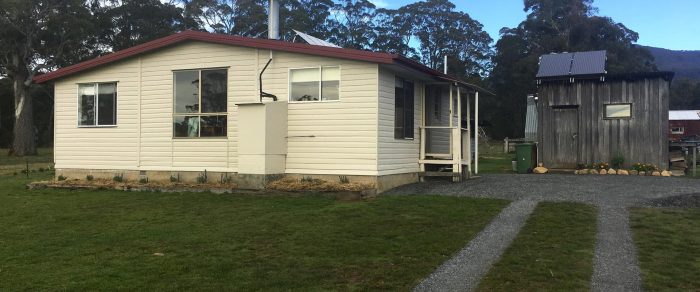 258 Hop Valley Rd, Blackwood Creek TAS 7301, Australia