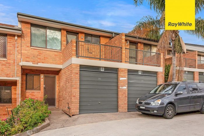 36/177 Reservoir Road, Blacktown, NSW 2148