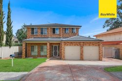 10 Rosebery Road, Kellyville, NSW 2155