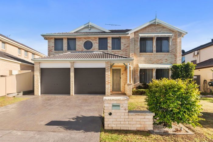 24 Andrews Circuit, Horningsea Park, NSW 2171