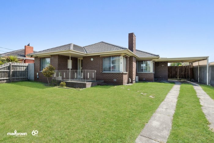 9 Flowervale Rd, Noble Park VIC 3174, Australia