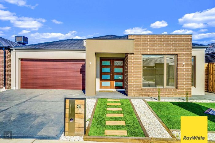 36 ESTHER Street Truganina VIC 3029