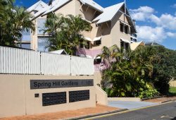 6/101 Bowen St, Spring Hill QLD 4000, Australia