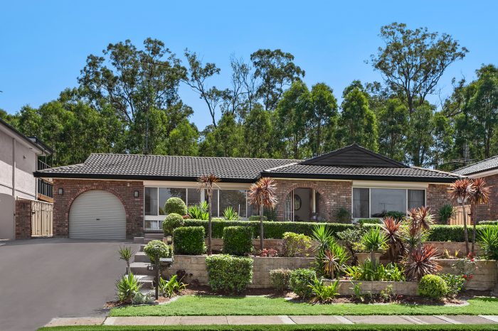 22 Gavin Pl, Kings Langley NSW 2147, Australia