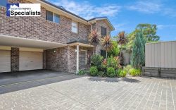 12/7 Thomas Rose Dr, Rosemeadow NSW 2560, Australia