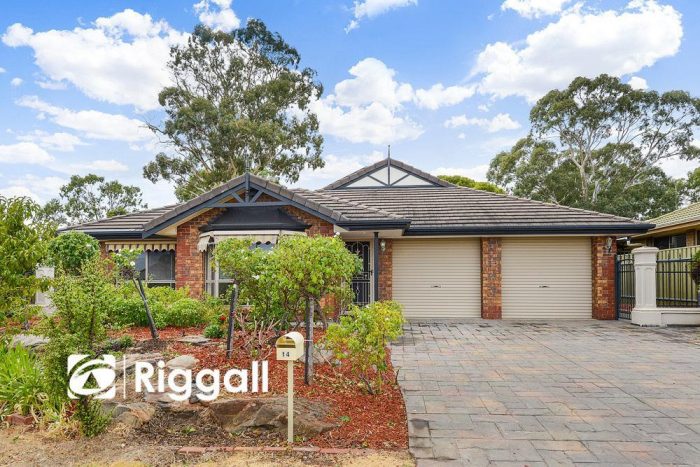 14 Andrew James Cres, Hope Valley SA 5090, Australia