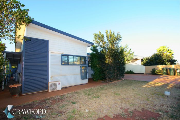 34 Minderoo Ave, South Hedland WA 6722, Australia