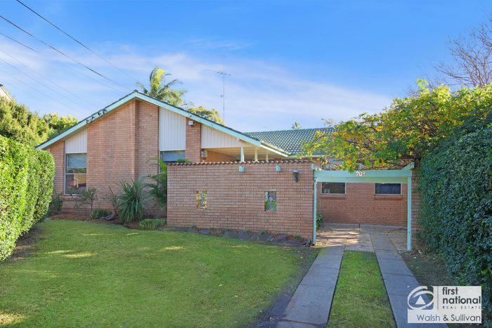 20B Kenneth Ave, Baulkham Hills NSW 2153, Australia