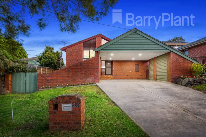 20 Loretta Ave, Wheelers Hill VIC 3150, Australia