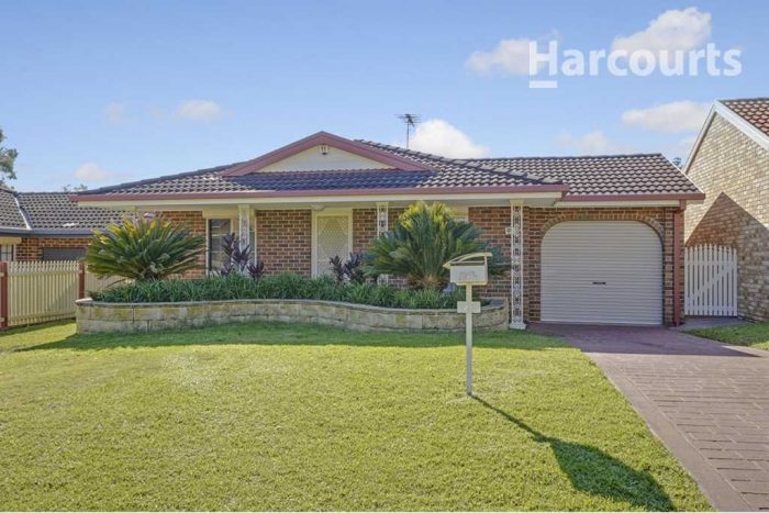 26 Orchid Pl, Macquarie Fields NSW 2564, Australia