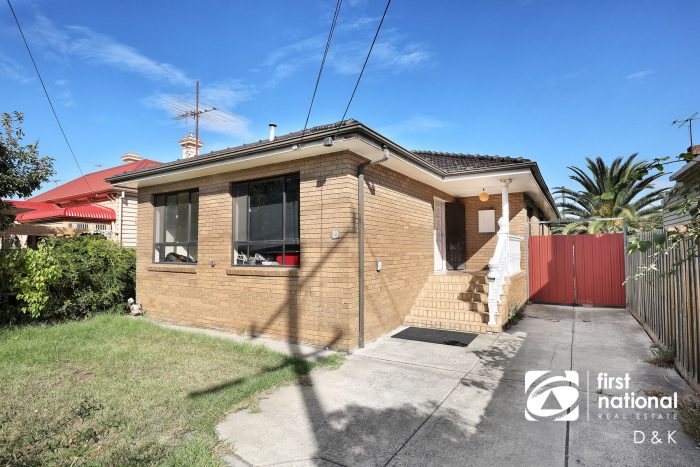 33 Stirling St, Footscray VIC 3011, Australia