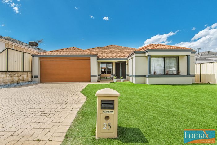 25 Coaldale Link, Clarkson WA 6030, Australia