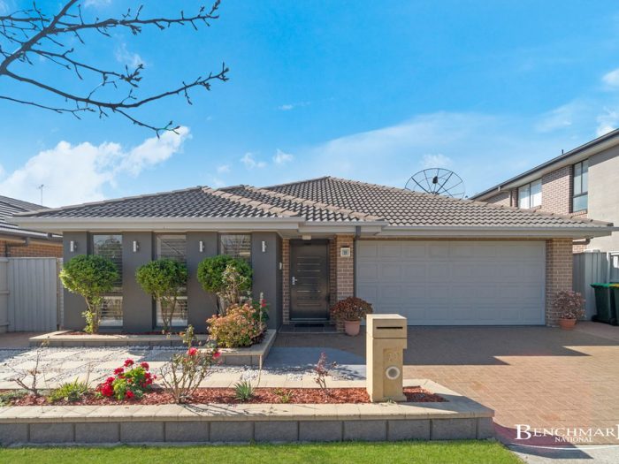 25 The Pkwy, Moorebank NSW 2170, Australia