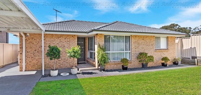 33 Denis Winston Dr, Doonside NSW 2767, Australia