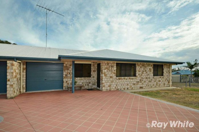 34 Paroz Cres, Biloela QLD 4715, Australia