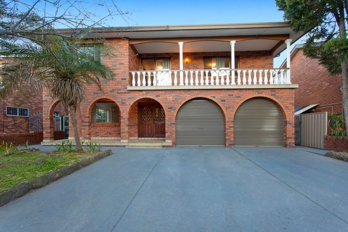 2E Stiles St, Croydon Park NSW 2133, Australia