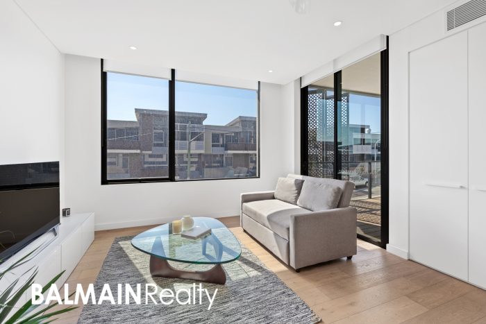 108/124 Terry St, Rozelle NSW 2039, Australia