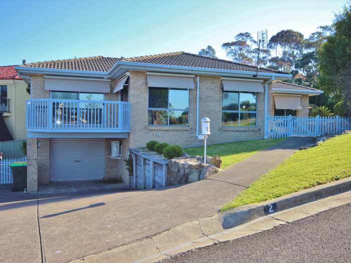 2 Bellevue Pl, Eden NSW 2551, Australia