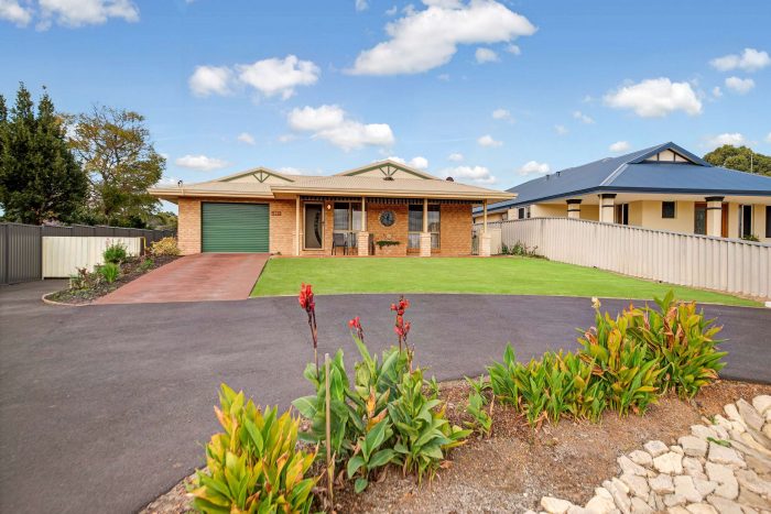 14 Goodwood Rd, Capel WA 6271, Australia