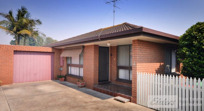 Unit 3/38 Pearson St, Bairnsdale VIC 3875, Australia