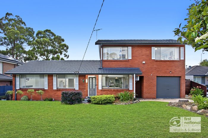 36 Madonna St, Winston Hills NSW 2153, Australia