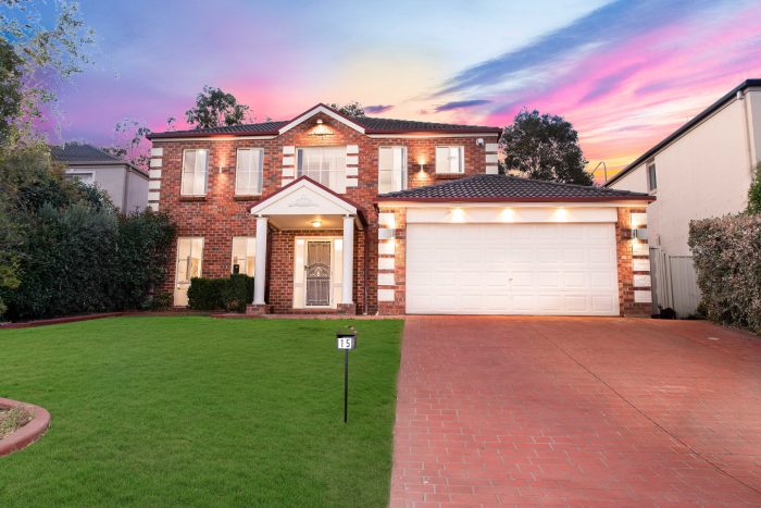 15 Pluto Ct, Glenwood NSW 2768, Australia