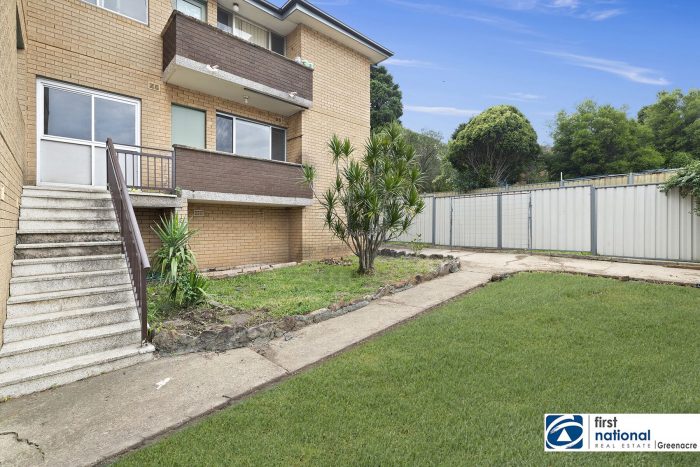 7/64 Fairmount St, Lakemba NSW 2195, Australia