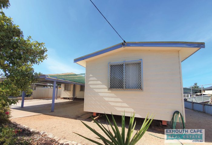 13 Ningaloo St, Exmouth WA 6707, Australia