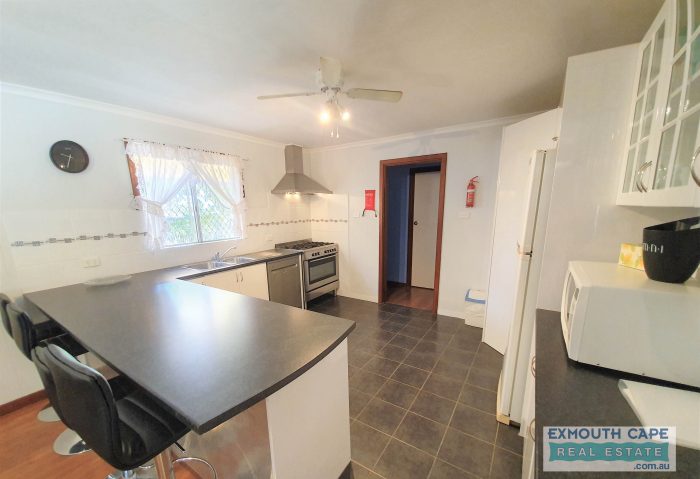 13 Ningaloo St, Exmouth WA 6707, Australia