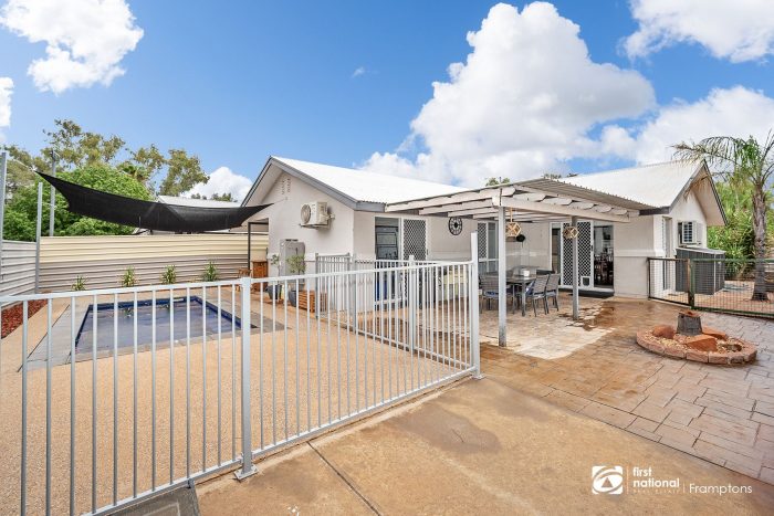 3 Sunset Ct, The Gap NT 0870, Australia