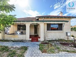 7 Boundary Rd, St James WA 6102, Australia