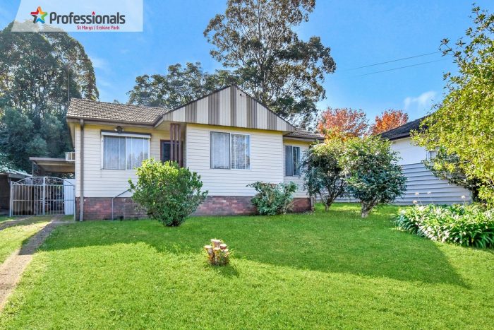 7 Anne Ave, Seven Hills NSW 2147, Australia