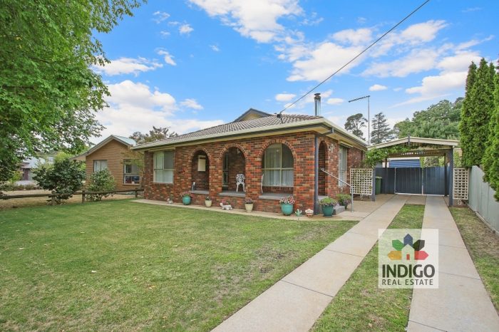 60 Finch St, Beechworth VIC 3747, Australia