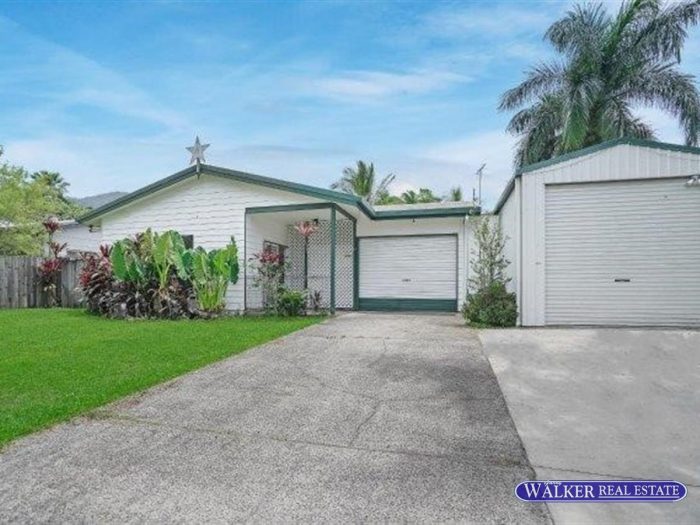 10 Kangaroo St, Bentley Park QLD 4869, Australia