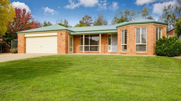 78 The Avenue, Thurgoona NSW 2640, Australia