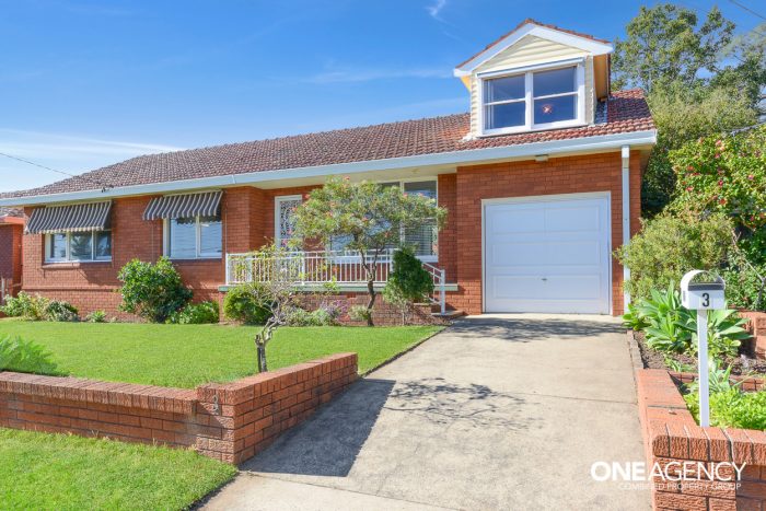 3 Waldo Cres, Peakhurst NSW 2210, Australia