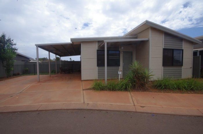 Unit 33/4 Newman Dr, The Fairway – Newman, Newman WA 6753, Australia