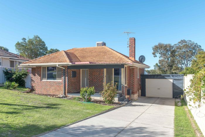 4 Gaunt St, Eden Hill WA 6054, Australia