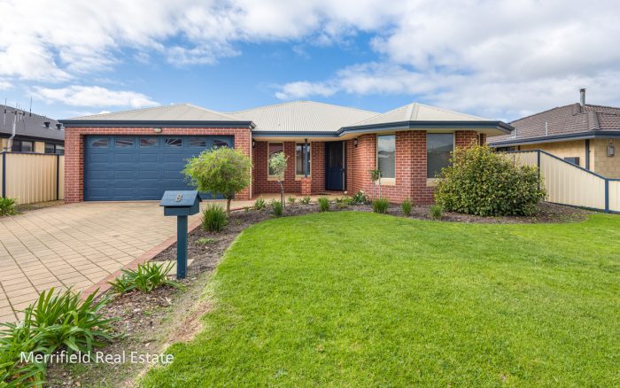 8 Gerdes Way, McKail WA 6330, Australia